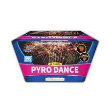 Pyro Dance