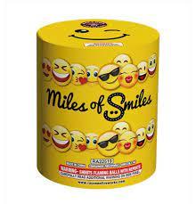 Miles of Smiles