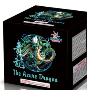 Azure Dragon