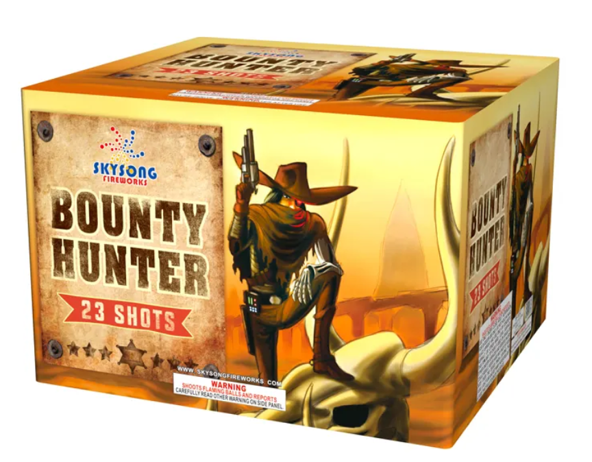 Bounty Hunter