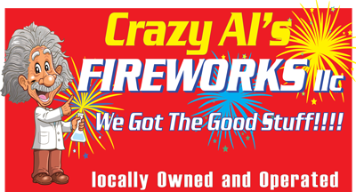 Crazy Al's Fireworks