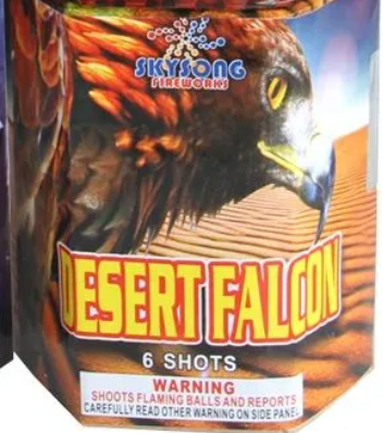 Desert Falcon