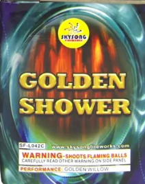 Golden Shower