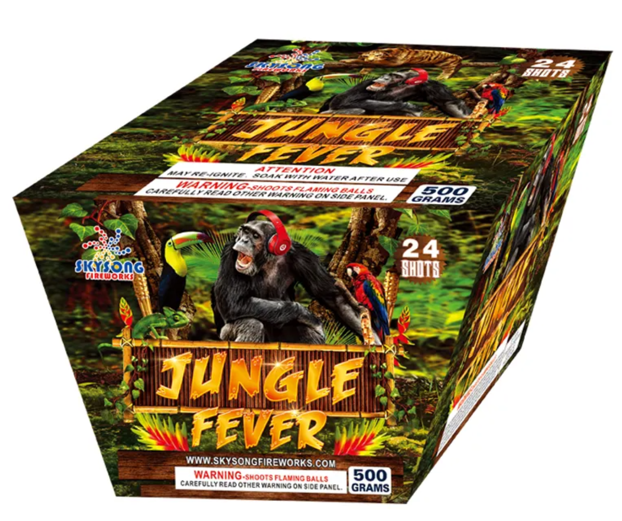 Jungle Fever