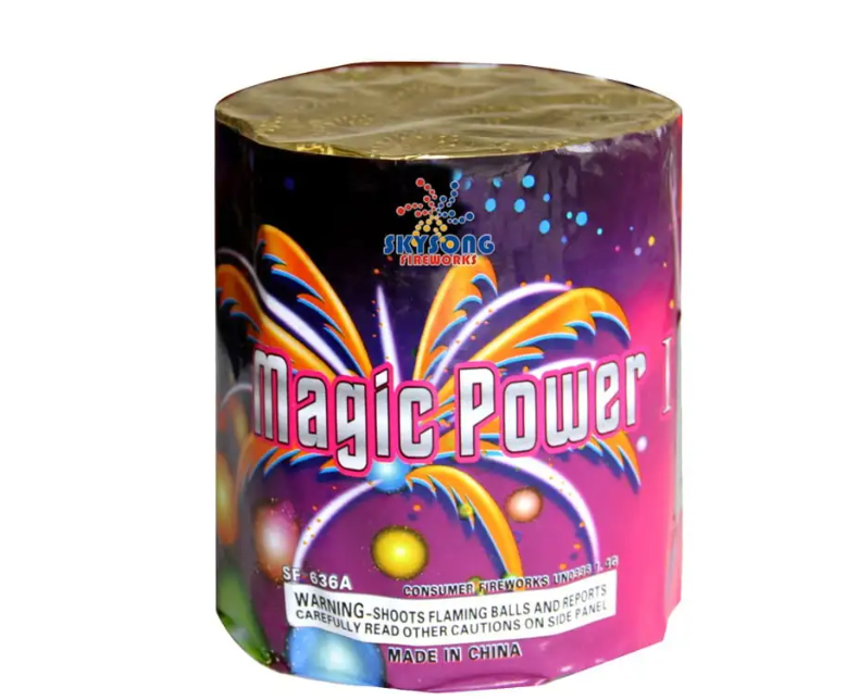 Magic Power