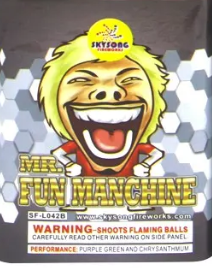 Mr. Fun Machine