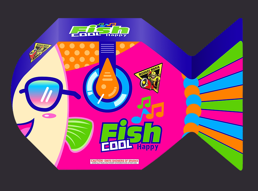 Neon Fish