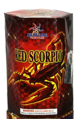 Red Scorpion