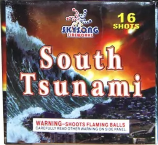 South Tsunami