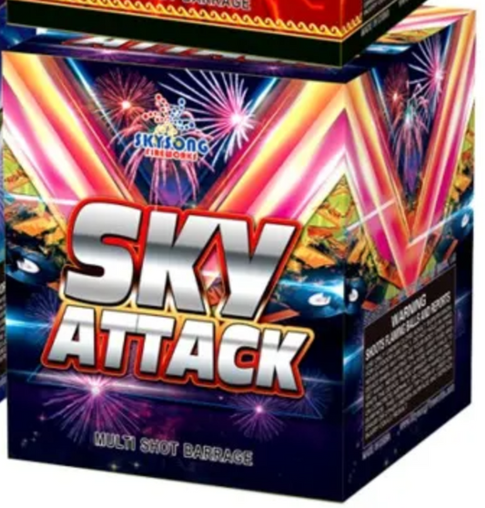 Sky Attack