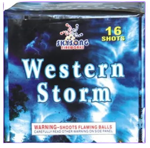 Western Storm