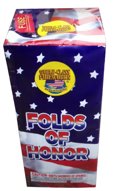 Folds of Honor