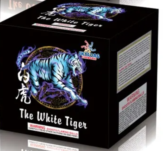 White Tiger