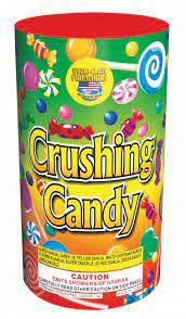 Crushing Candy