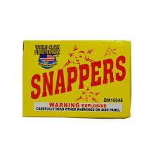 Snappers 4 pk.